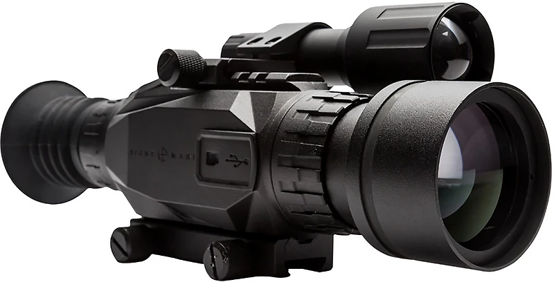 Sightmark Wraith HD Day/Night 4 - 32 x 50 Digital Riflescope with 850nm IR Illuminator
