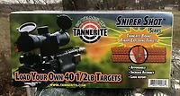 Tannerite Sniper Shot Series Target Making Kit