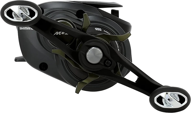 Shimano Curado MGL 70 K Baitcast Reel