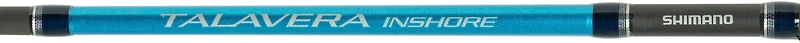 Shimano Talavera Inshore Spinning Rod
