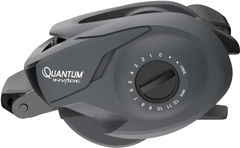 Quantum Invade 100 Baitcast Reel