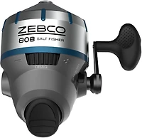 Zebco 808 Saltwater Spincast Reel
