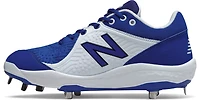 New Balance Men's L3000v5 Metal Baseball Cleats
