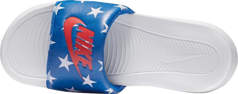Nike Men's Victori One Printed Slides