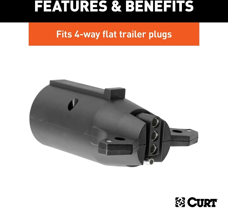 CURT Electrical Adapter