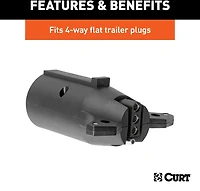 CURT Electrical Adapter