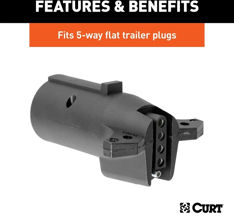 CURT Electrical Adapter