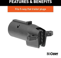 CURT Electrical Adapter