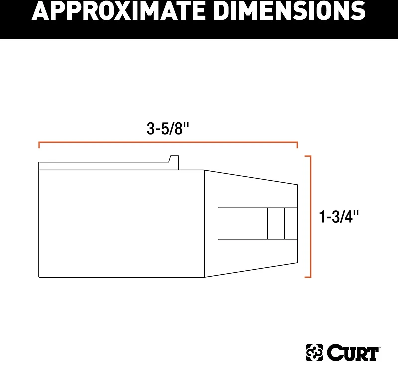 CURT Electrical Adapter