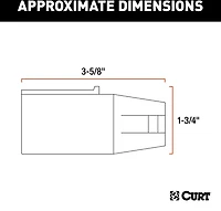 CURT Electrical Adapter