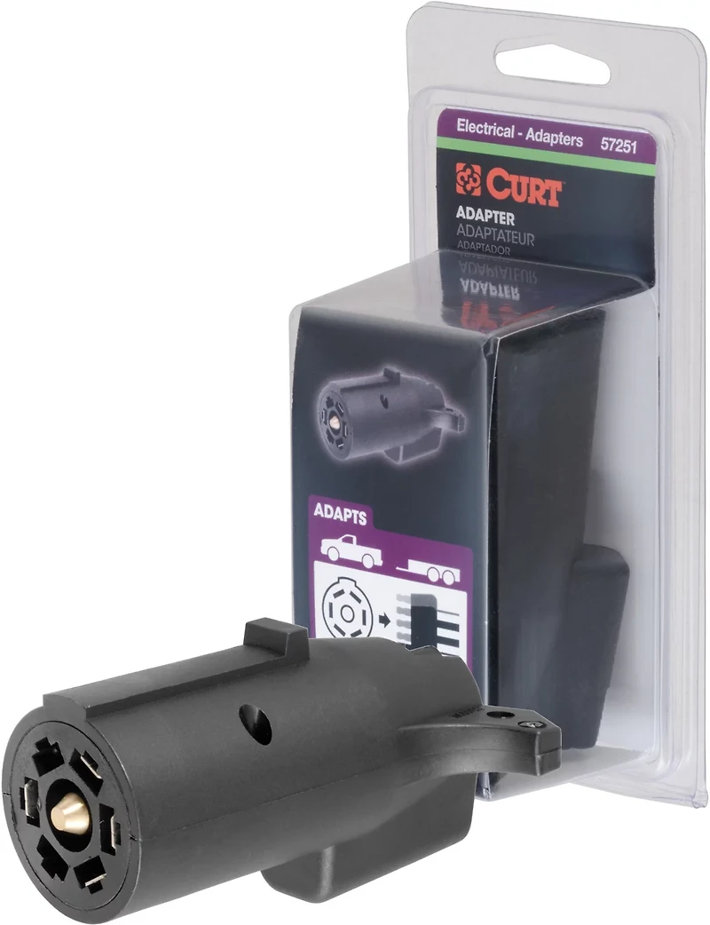 CURT Electrical Adapter