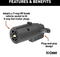 CURT Electrical Adapter