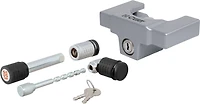 CURT Hitch and Coupler Lock Set