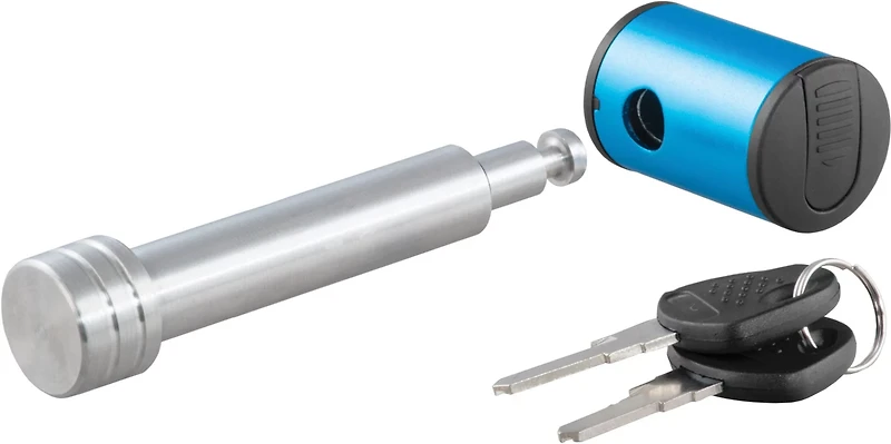 CURT .625 in Right Angle Hitch Lock