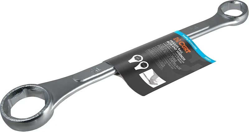 CURT Trailer Ball Box-End Wrench