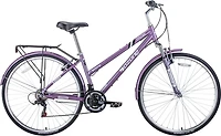 Ozone 500 Women's 700c Cityscape Hybrid Bike