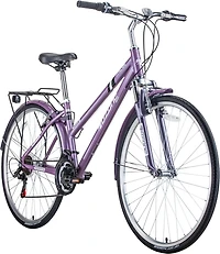 Ozone 500 Women's 700c Cityscape Hybrid Bike