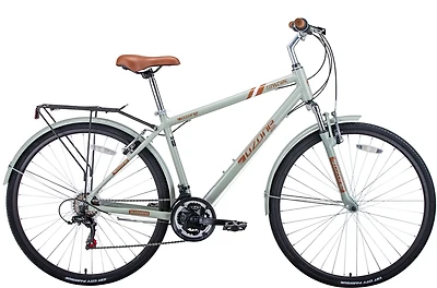 Ozone 500 Men’s 700c Cityscape Hybrid Bike