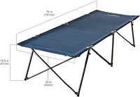 Magellan Outdoors Packable Canvas Cot