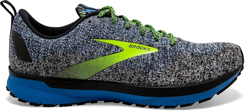 Brooks Men's Revel 4 Pixel Running Shoes