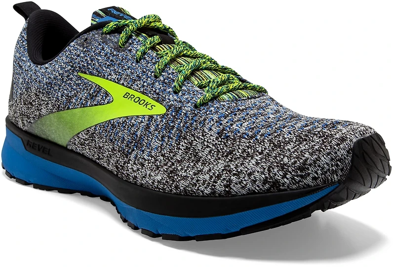 Brooks Men's Revel 4 Pixel Running Shoes