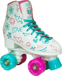 Epic Skates Youth Frost Roller Skates