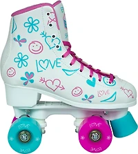 Epic Skates Youth Frost Roller Skates