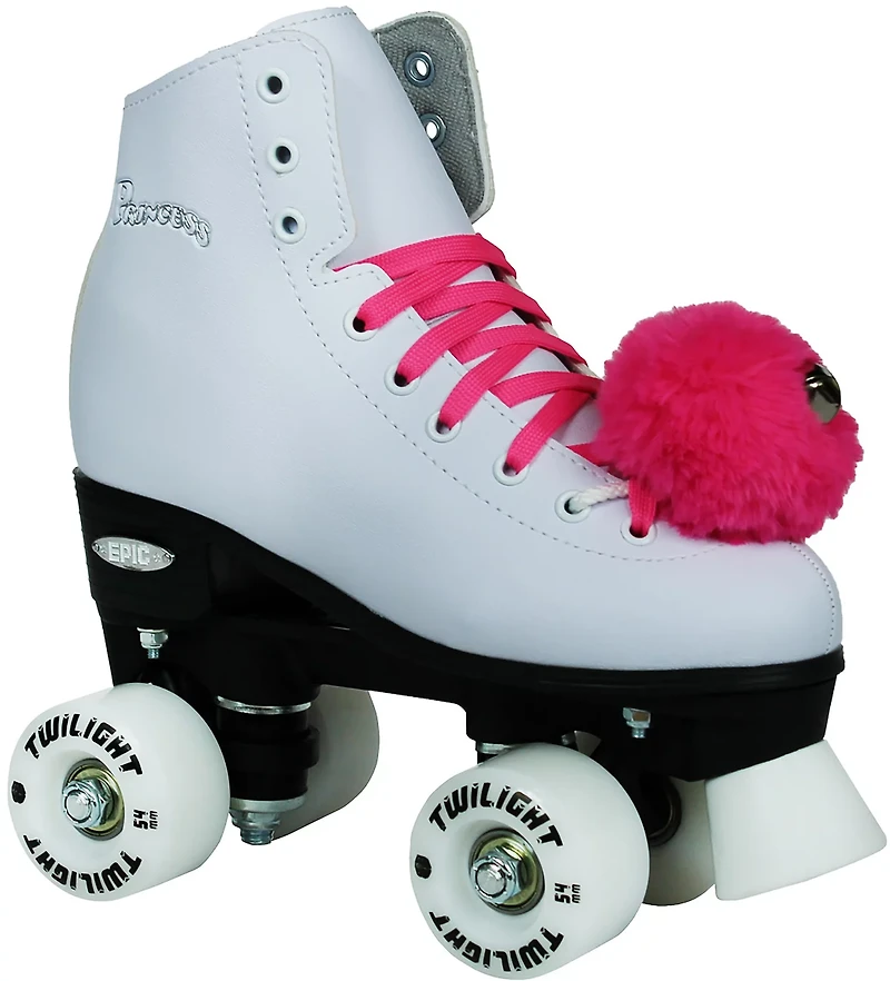 Epic Skates Youth Princess Twilight Roller Skates