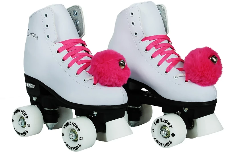 Epic Skates Youth Princess Twilight Roller Skates