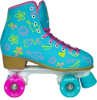 Epic Skates Youth Splash Roller Skates