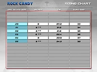 Epic Skates Youth Cotton Candy Roller