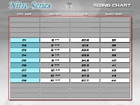 Epic Skates Youth Super Nitro Roller