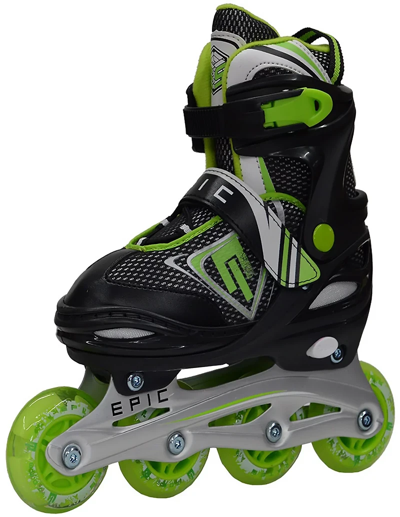 Epic Skates Youth Rage Inline