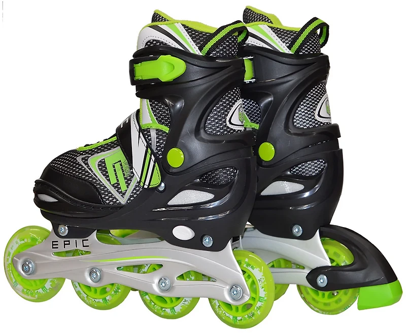 Epic Skates Youth Rage Inline