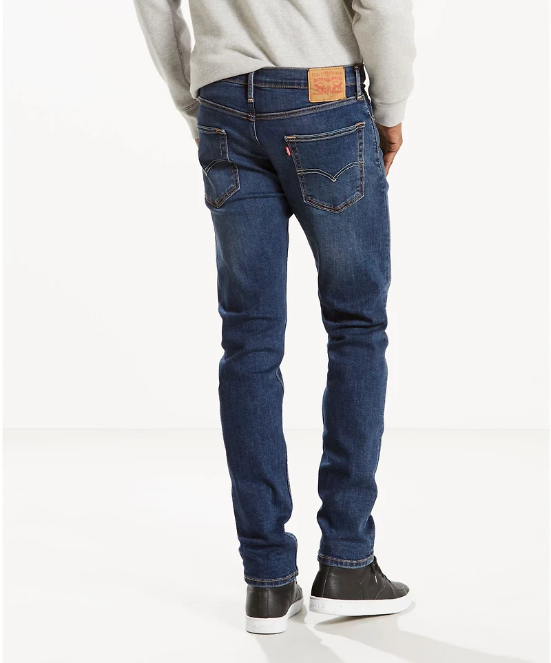 Levi's Men's 502 Regular 5-Pocket Taper Fit Jeans