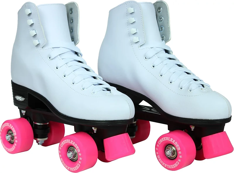 Epic Skates Youth Cheerleader Roller Skates