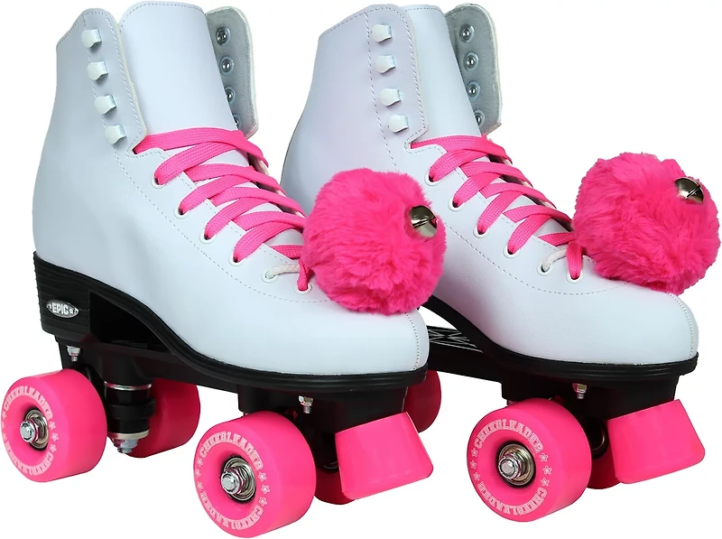 Epic Skates Youth Cheerleader Roller Skates