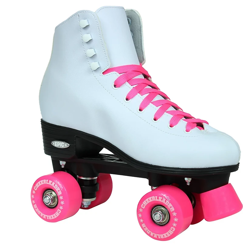 Epic Skates Youth Cheerleader Roller Skates
