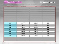 Epic Skates Youth Cheerleader Roller Skates