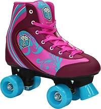 Epic Skates Youth Cotton Candy Roller Skates