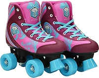 Epic Skates Youth Cotton Candy Roller Skates