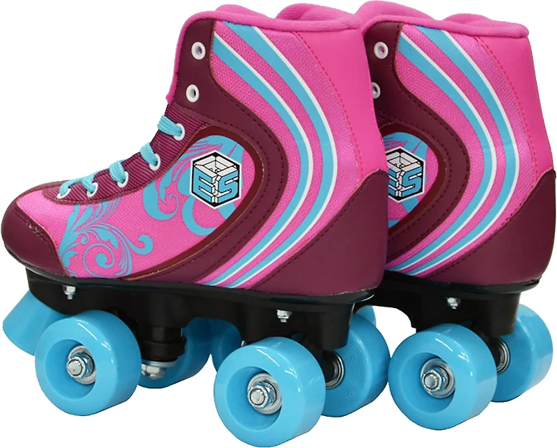 Epic Skates Youth Cotton Candy Roller Skates