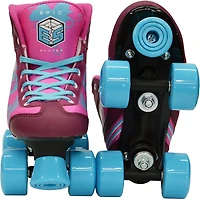Epic Skates Youth Cotton Candy Roller Skates