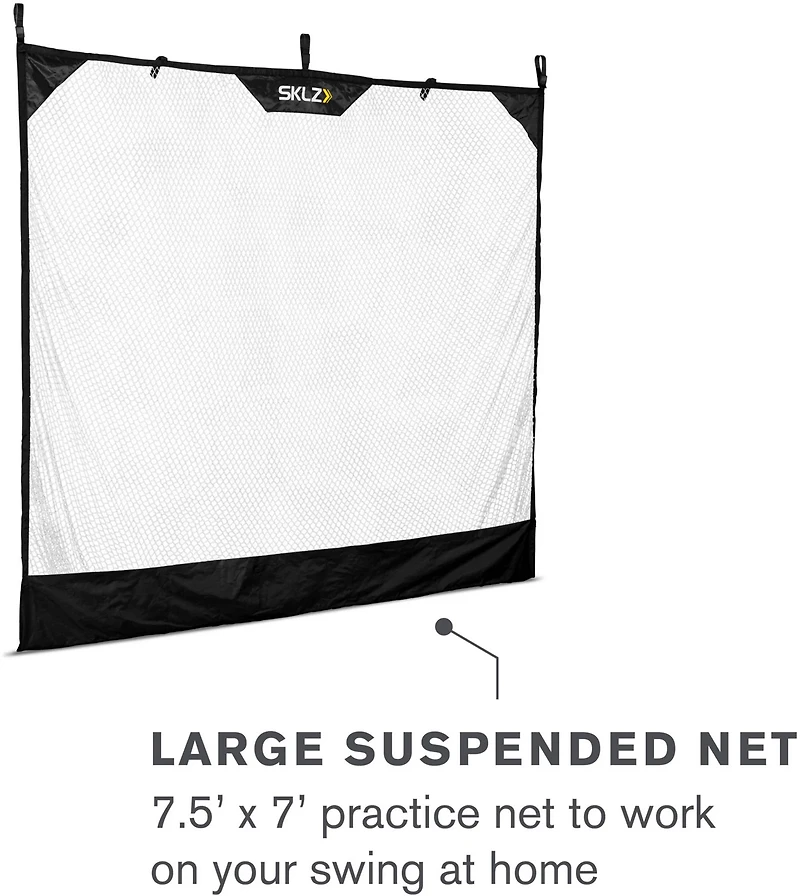 SKLZ Suspended Sport Net