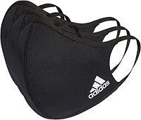 adidas Solid Face Mask 3-Pack