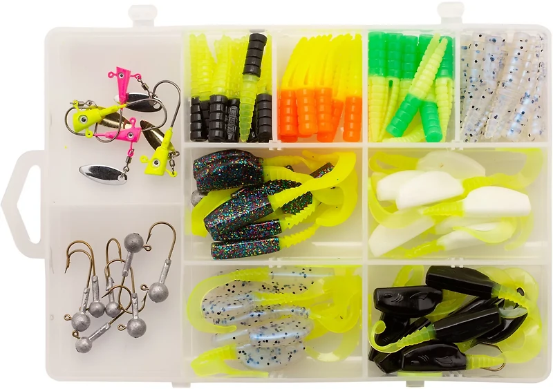 Leland Lures Fin Commander Crappie Magnet Kit