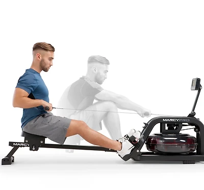 Marcy Impex Water Rower Machine