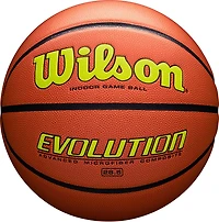 Wilson Evolution Indoor Game Basketball