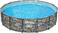 Bestway Steel Pro MAX 15 ft x 42 in Pool Set