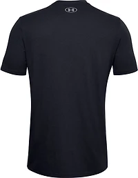 Under Armour Men's Wordmark Baseball T-shirt